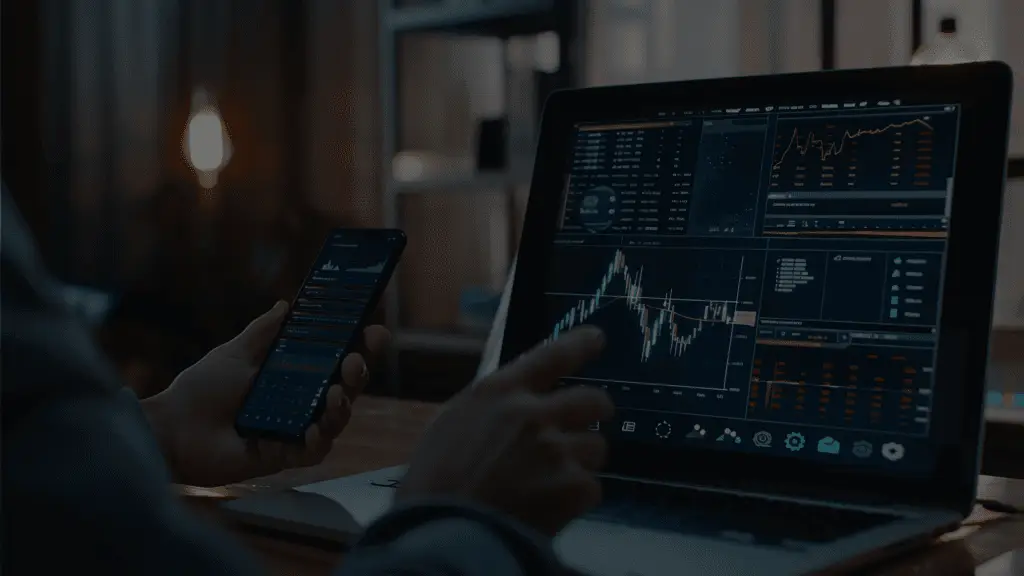 주식 거래와 데이터 분석